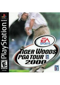 Tiger Woods PGA Tour 2000/PS1